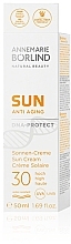 Sun Cream SPF 30 - Annemarie Borlind Sun Anti Aging DNA-Protect Sun Cream SPF 30 — photo N2