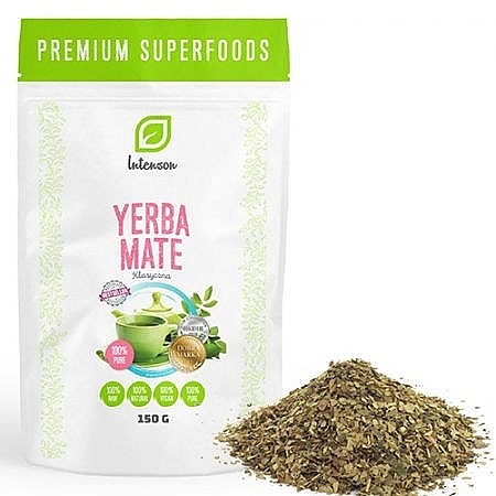 Classic Yerba Mate - Intenson — photo N2