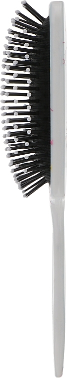 Massage Rectangle Brush, cat, FC-022 - Dini — photo N41