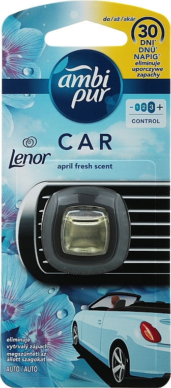 Spring Awakening Car Air Freshener - Ambi Pur — photo N1