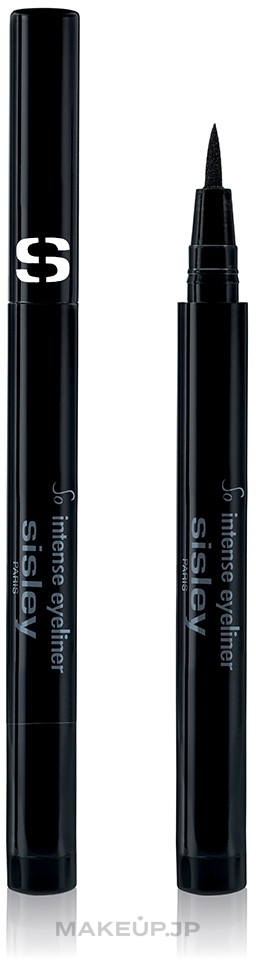 Eyeliner - Sisley So Intense Eyeliner — photo Black