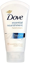 GIFT! Nourishing Hand Cream - Dove Essential Nourishing Hand Cream — photo N1
