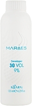 Fragrances, Perfumes, Cosmetics Oxidizer 9% - Kaaral Maraes Developer 30 vol. 9%