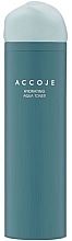 Fragrances, Perfumes, Cosmetics Moisturising Face Toner - Accoje Hydrating Aqua Toner