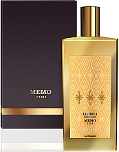 Memo Lalibela - Eau de Parfum (tester with cap) — photo N9