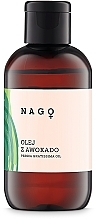 Cosmetic Avocado Oil - Fitomed Avocado Oil — photo N1