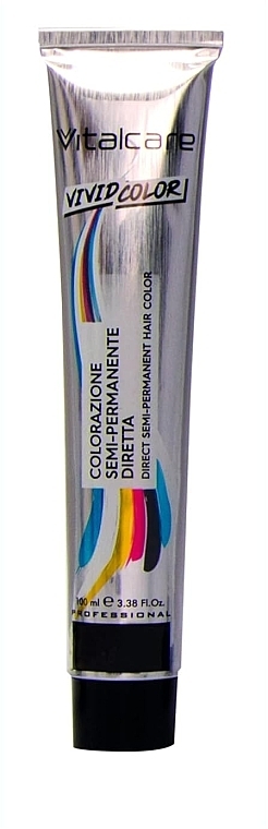 White Color Mixer - VitalCare Vivid Color Mixer Pastel — photo N2