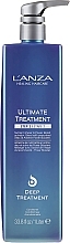 Fragrances, Perfumes, Cosmetics Repair Hair Mask - L’ANZA Ultimate Treatment Step 2 Deep Treatment