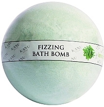 Fragrances, Perfumes, Cosmetics Bath Bomb "Lemongrass" - Kanu Nature Bath Bomb
