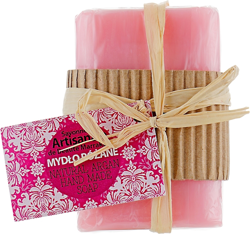 Soap - Beaute Marrakech Rose Soap — photo N12