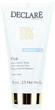 Intensive Moisturizing Mask - Declare Hydro Intensive Mask — photo N2