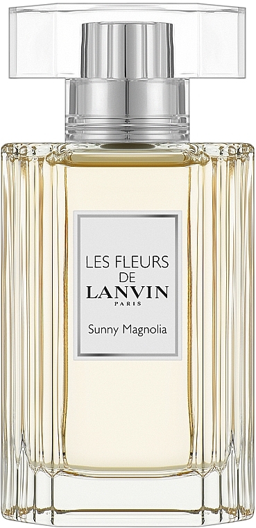 Lanvin Les Fleurs De Lanvin Sunny Magnolia - Eau de Toilette — photo N1