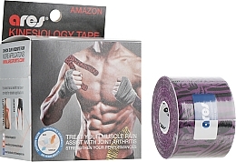 Fragrances, Perfumes, Cosmetics Kinesio Tape 'Zebra' - Ares Amazon Kinesio Tape