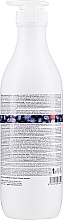 Bleached & Grey Hair Conditioner - Milk Shake Silver Shine Conditioner — photo N4