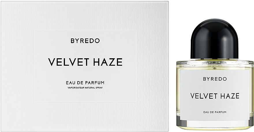 Byredo Velvet Haze - Eau de Parfum — photo N2