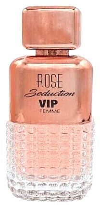 Alhambra Rose Seduction VIP Pour Femme - Eau de Parfum — photo N2