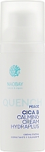 Fragrances, Perfumes, Cosmetics Moisturizing & Soothing Face Cream - Naobay Peace Cica B Calming Cream Hydraplus