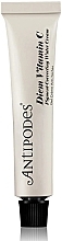 Anti-Pigmentation Face Cream with Vitamin C - Antipodes Diem Vitamin C Pigment-Correcting Water Cream (mini size) — photo N1