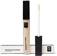 Concealer - Pola Cosmetics Smooth Camouflage — photo N6