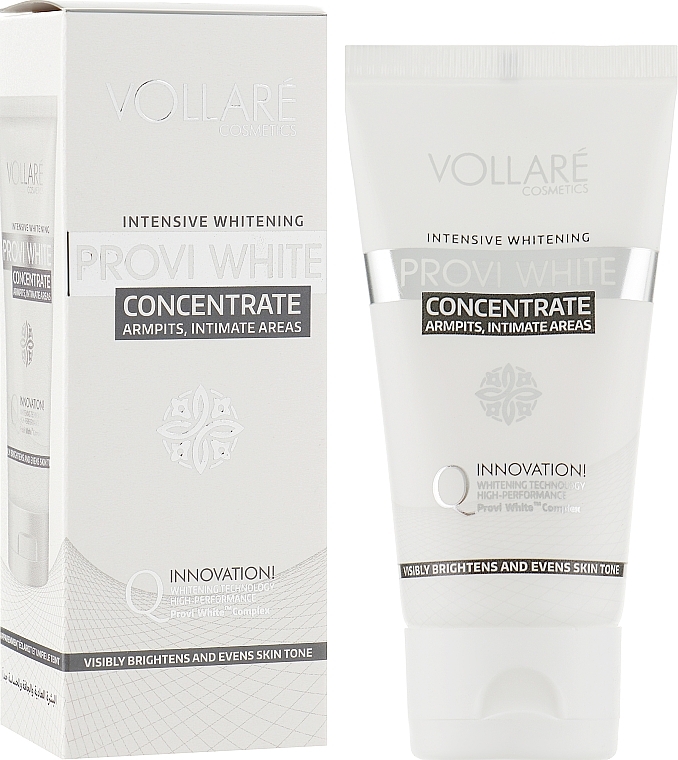 Intensive Whitening Concentrate for Intimate Areas & Armpits - Verona Laboratories Provi White Intensely Whitening Concentrate — photo N5