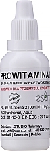 Provitamin B5 75% D-Panthenol - Esent — photo N2