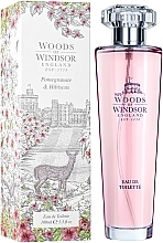 Woods of Windsor Pomegranate & Hibiscus - Eau de Parfum — photo N31