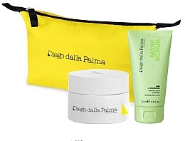 Set - Diego Dalla Palma Professional Resurface2 (f/cr/50ml + f/mask/75m+ bag/1pc) — photo N2