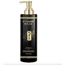 Shampoo - Sersanlove Extract Of Essence Shampoo — photo N1