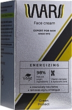 Vitamin & Mineral Complex Face Cream - Wars Expert For Men — photo N18