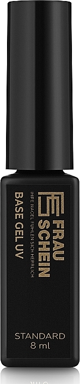 Base Coat - Frau Schein Base Gel UV Standard — photo N2