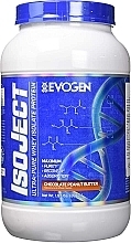 Fragrances, Perfumes, Cosmetics Chocolate Peanut Butter Whey Protein Isolate - Evogen ISOject Chocolate Peanut Butter