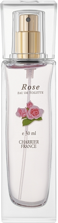 Charrier Parfums Rose - Eau de Toilette — photo N2