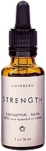 Fragrances, Perfumes, Cosmetics Essential Oil 'Strength' - Nordic Superfood Essential Oil Strength