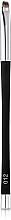 Slanted Brow Brush, 012 - Make Up Me — photo N1