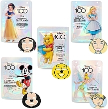 Face Mask Set - Mad Beauty Disney 100 Face Mask Collection (f/mask/5x25ml) — photo N3