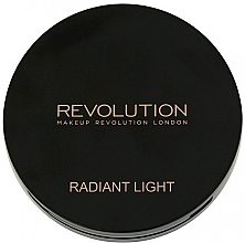 Fragrances, Perfumes, Cosmetics Highlighter - Makeup Revolution Radiant Light