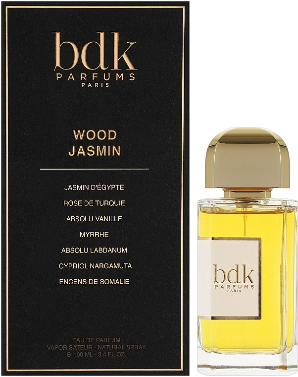 BDK Parfums Wood Jasmin - Eau de Parfum — photo N13