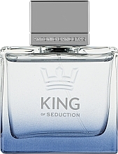 Antonio Banderas King of Seduction - Eau de Toilette (tester with cap) — photo N1