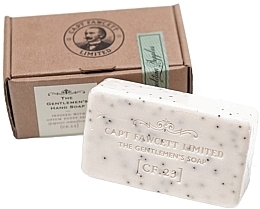 Poppy Seed Hand Soap - Captain Fawcett The Gentleman’s Hand Soap — photo N1