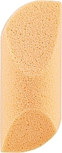 Pumice, small, 3000/6, light orange - Titania — photo N2