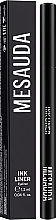 Eyeliner-Pen - Mesauda Milano Ink Liner Eyeliner — photo N3