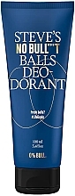 Deodorant - Steve`s No Bull***t Balls Deo-dorant — photo N7