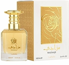 Lattafa Perfumes Mazaaji - Eau de Parfum — photo N2