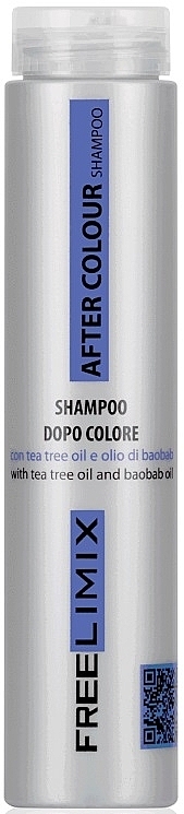 Colour Protection Shampoo - Freelimix After Colour Shampoo — photo N1