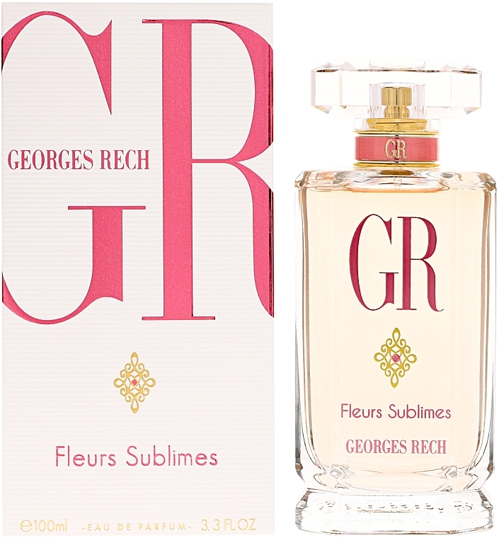 Georges Rech Fleurs Sublimes - Eau de Parfum — photo N2
