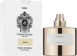 Tiziana Terenzi Arrakis - Parfum (tester with cap) — photo N2