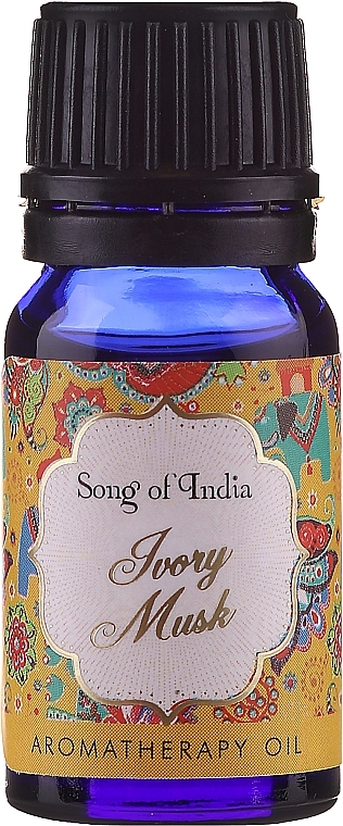 Aroma Oil "Ivory Musk" - Song of India  — photo N1