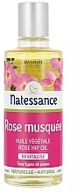 Fragrances, Perfumes, Cosmetics Organic Rosehip Oil - Natessance Rose Hip Oil