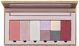 Makeup Palette - Benecos Beauty ID Stockholm Natural Refill Palette (refill) — photo N2