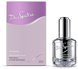 Rejuvenating Hyaluronic Acid Serum - Dr. Spiller Celltresor Penta Hyaluron Serum — photo N4